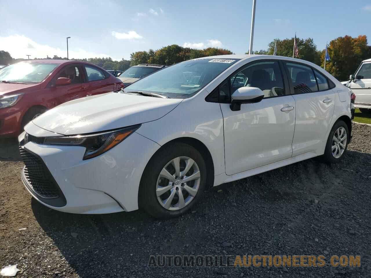 5YFEPMAEXNP309846 TOYOTA COROLLA 2022