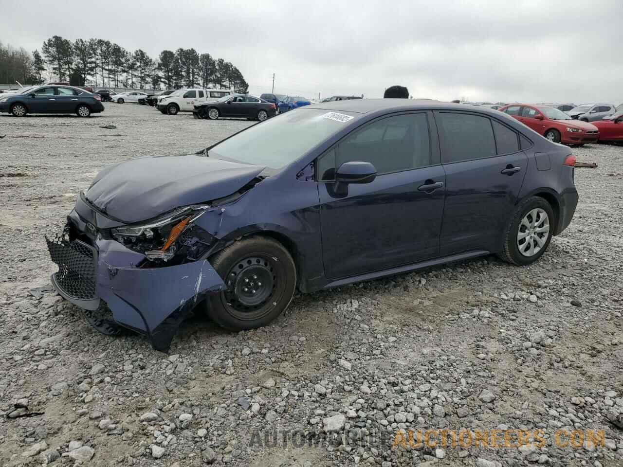 5YFEPMAEXNP316764 TOYOTA COROLLA 2022