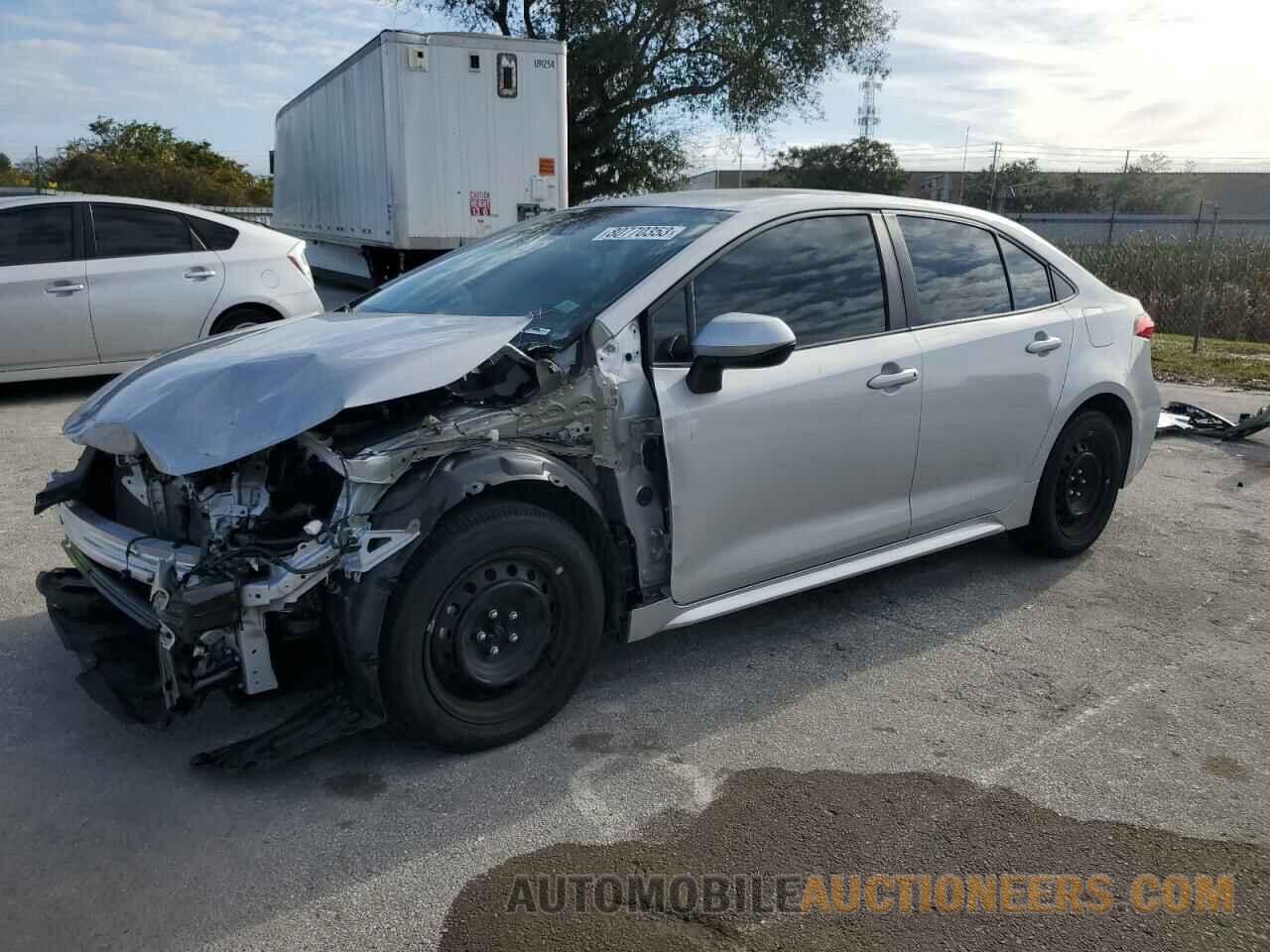 5YFEPMAEXNP320149 TOYOTA COROLLA 2022