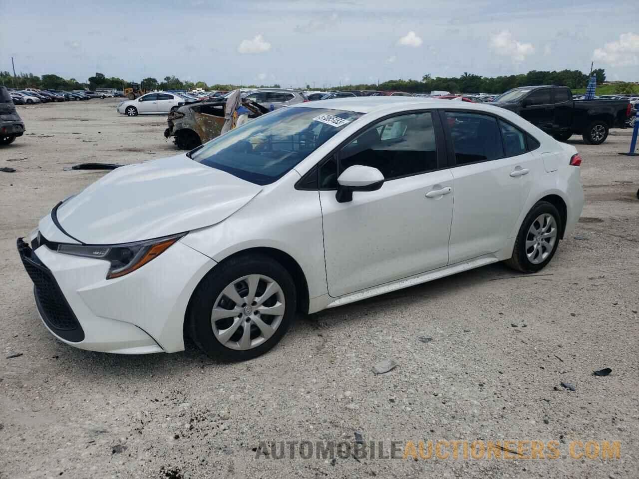 5YFEPMAEXNP321673 TOYOTA COROLLA 2022