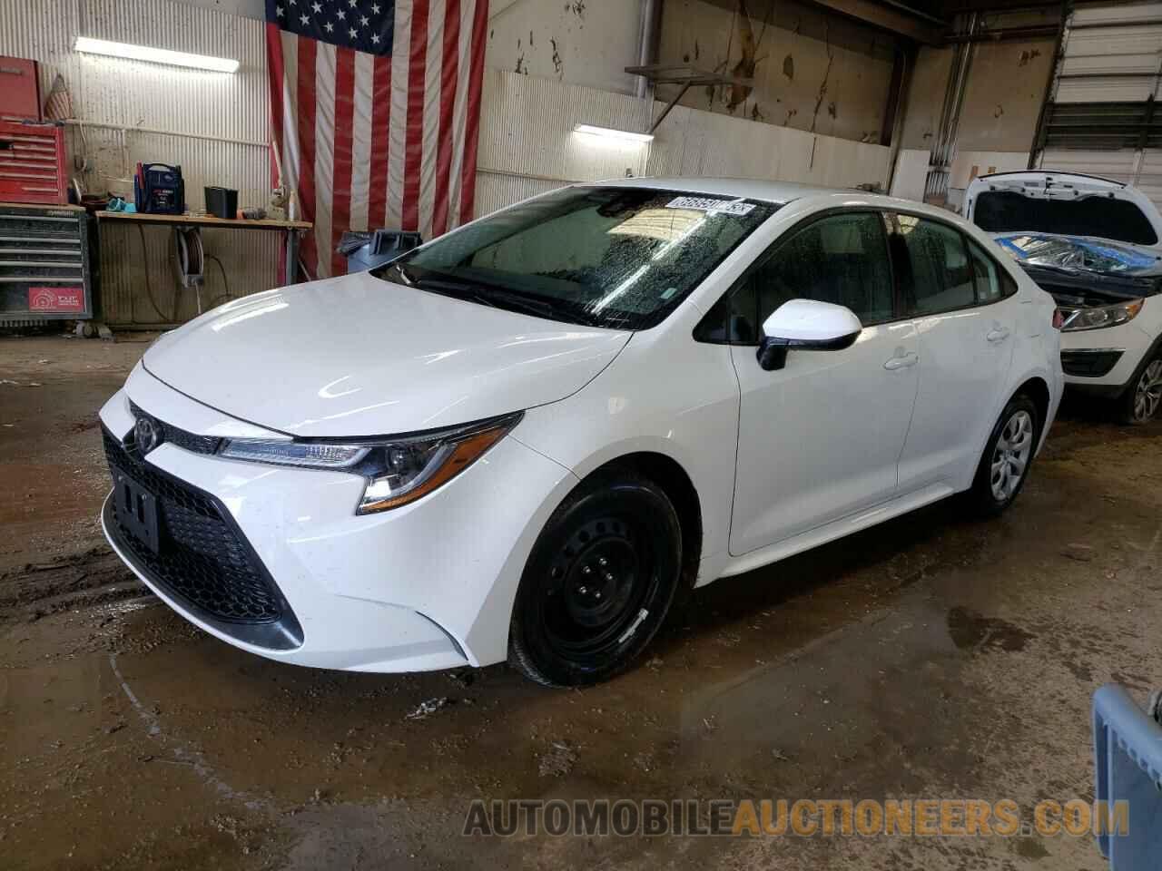 5YFEPMAEXNP325738 TOYOTA COROLLA 2022