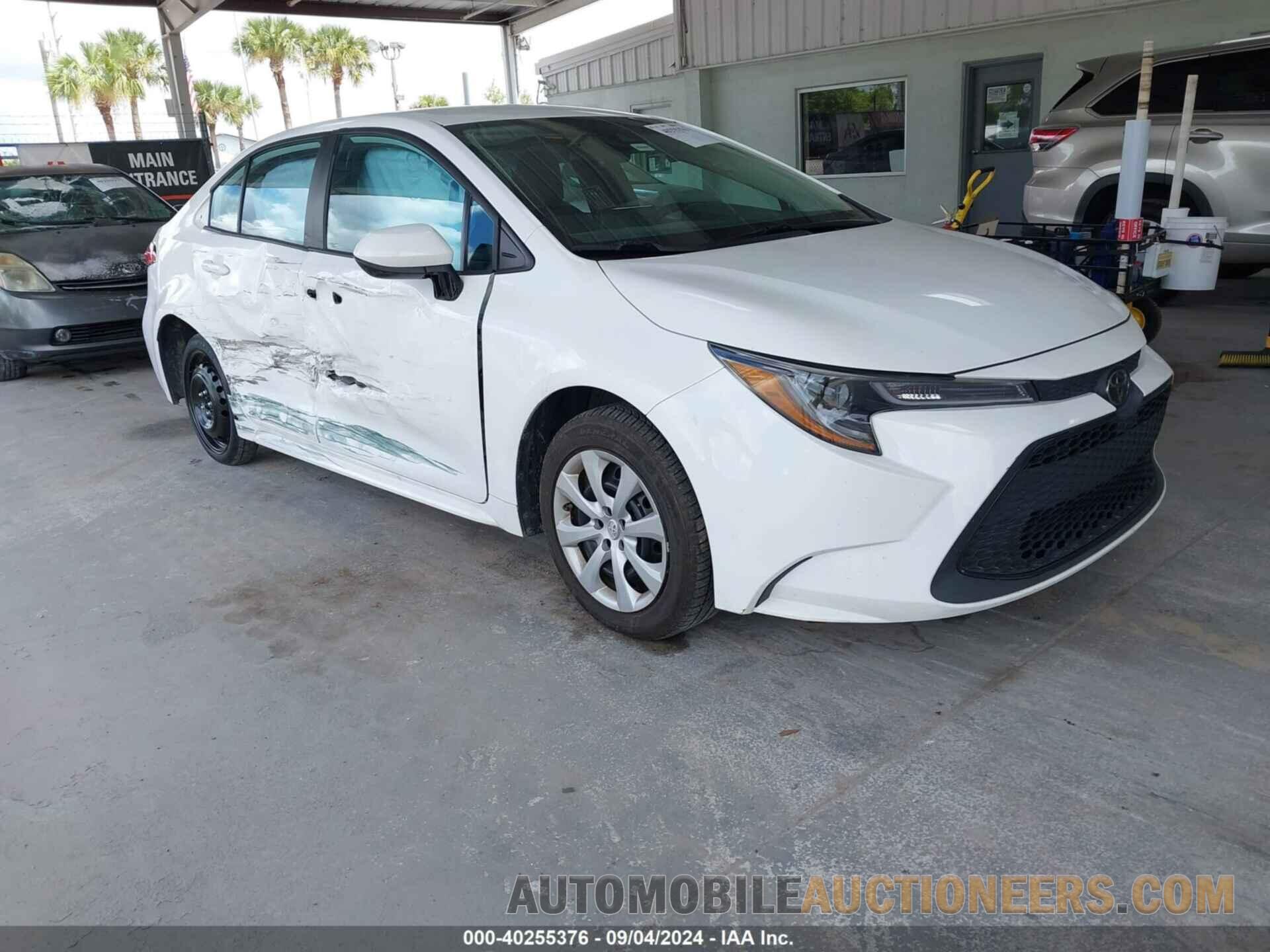 5YFEPMAEXNP327814 TOYOTA COROLLA 2022