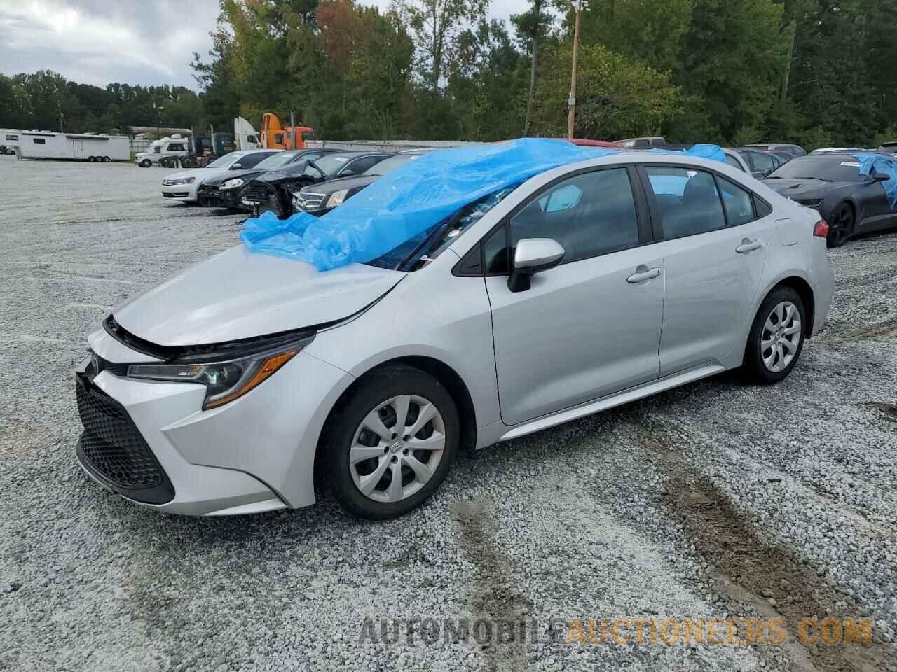 5YFEPMAEXNP328638 TOYOTA COROLLA 2022