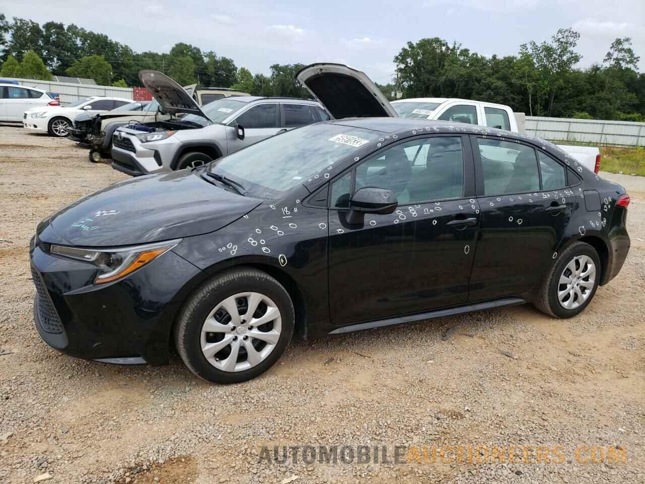 5YFEPMAEXNP328994 TOYOTA COROLLA 2022