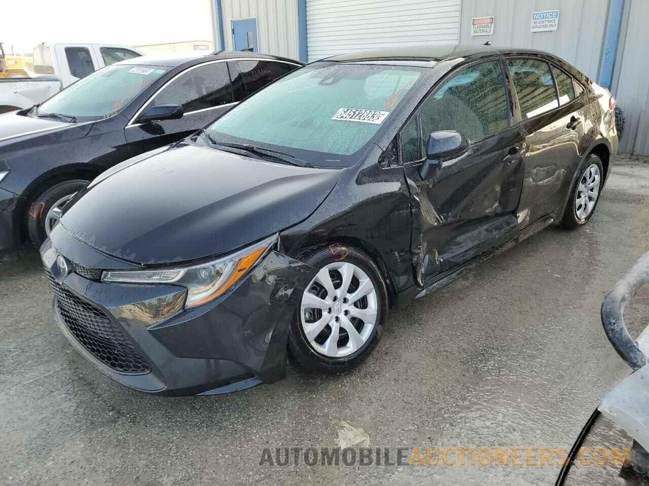 5YFEPMAEXNP331510 TOYOTA COROLLA 2022