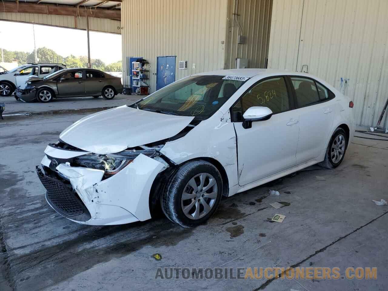 5YFEPMAEXNP332012 TOYOTA COROLLA 2022