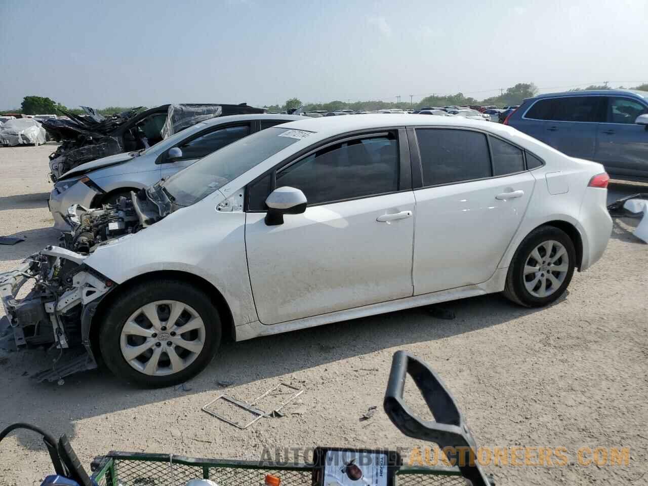 5YFEPMAEXNP332186 TOYOTA COROLLA 2022