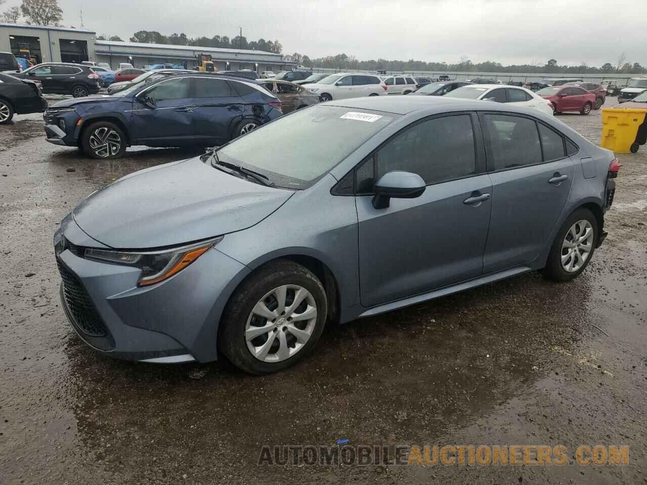 5YFEPMAEXNP333919 TOYOTA COROLLA 2022