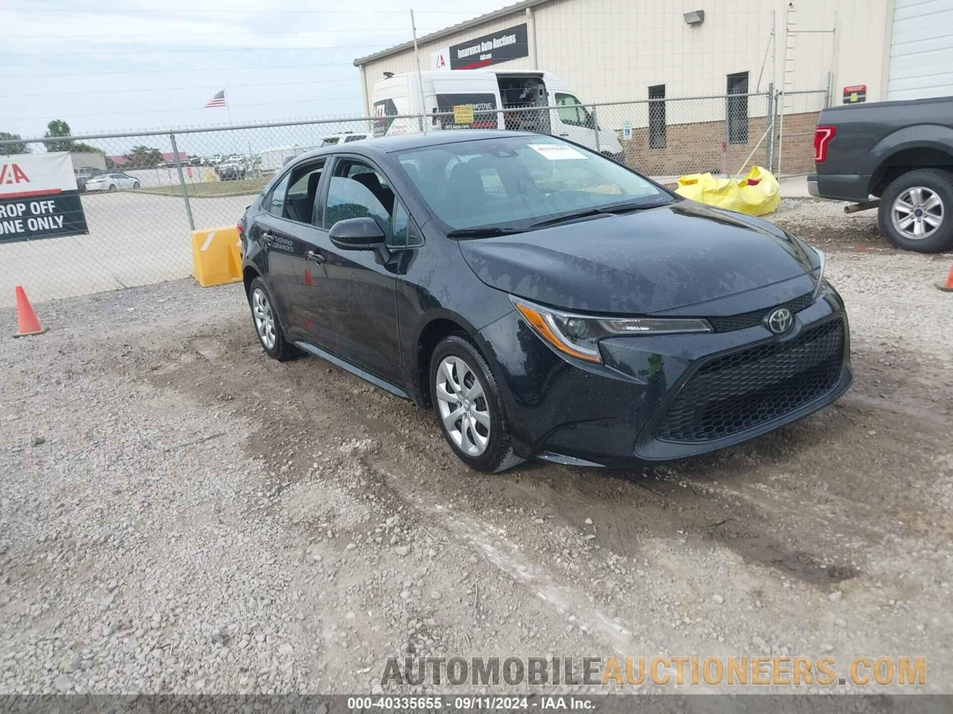 5YFEPMAEXNP335475 TOYOTA COROLLA 2022