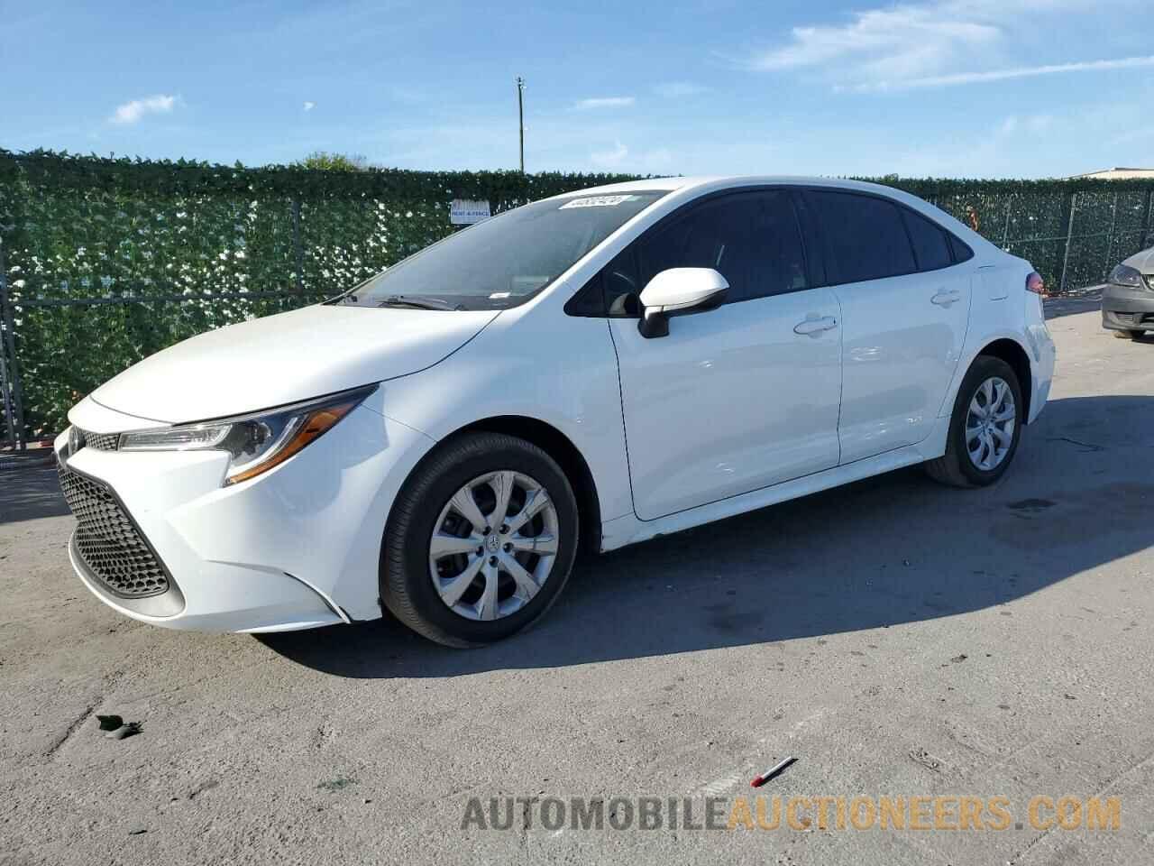 5YFEPMAEXNP336190 TOYOTA COROLLA 2022