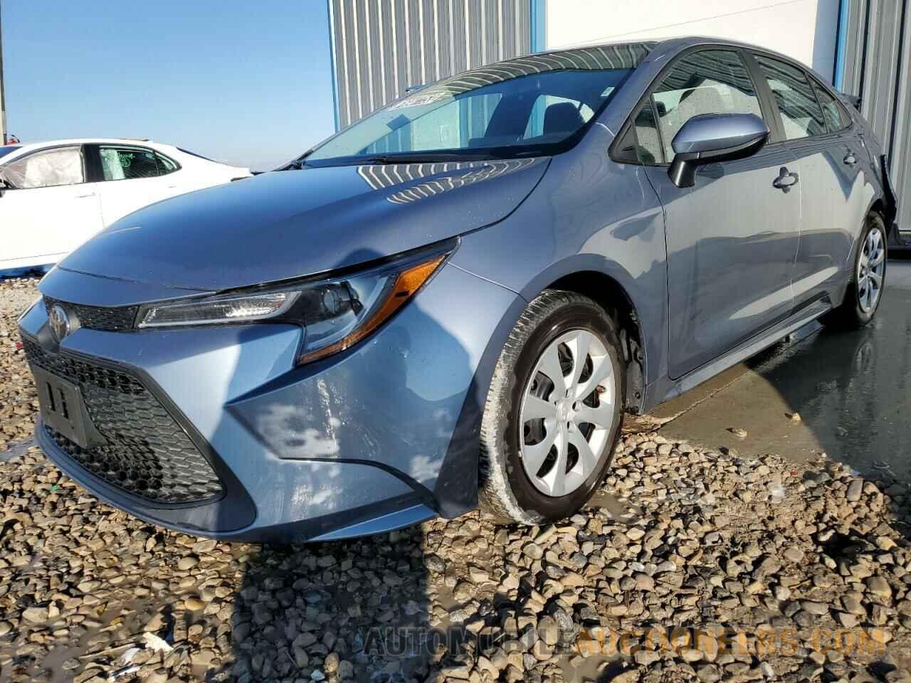 5YFEPMAEXNP339171 TOYOTA COROLLA 2022