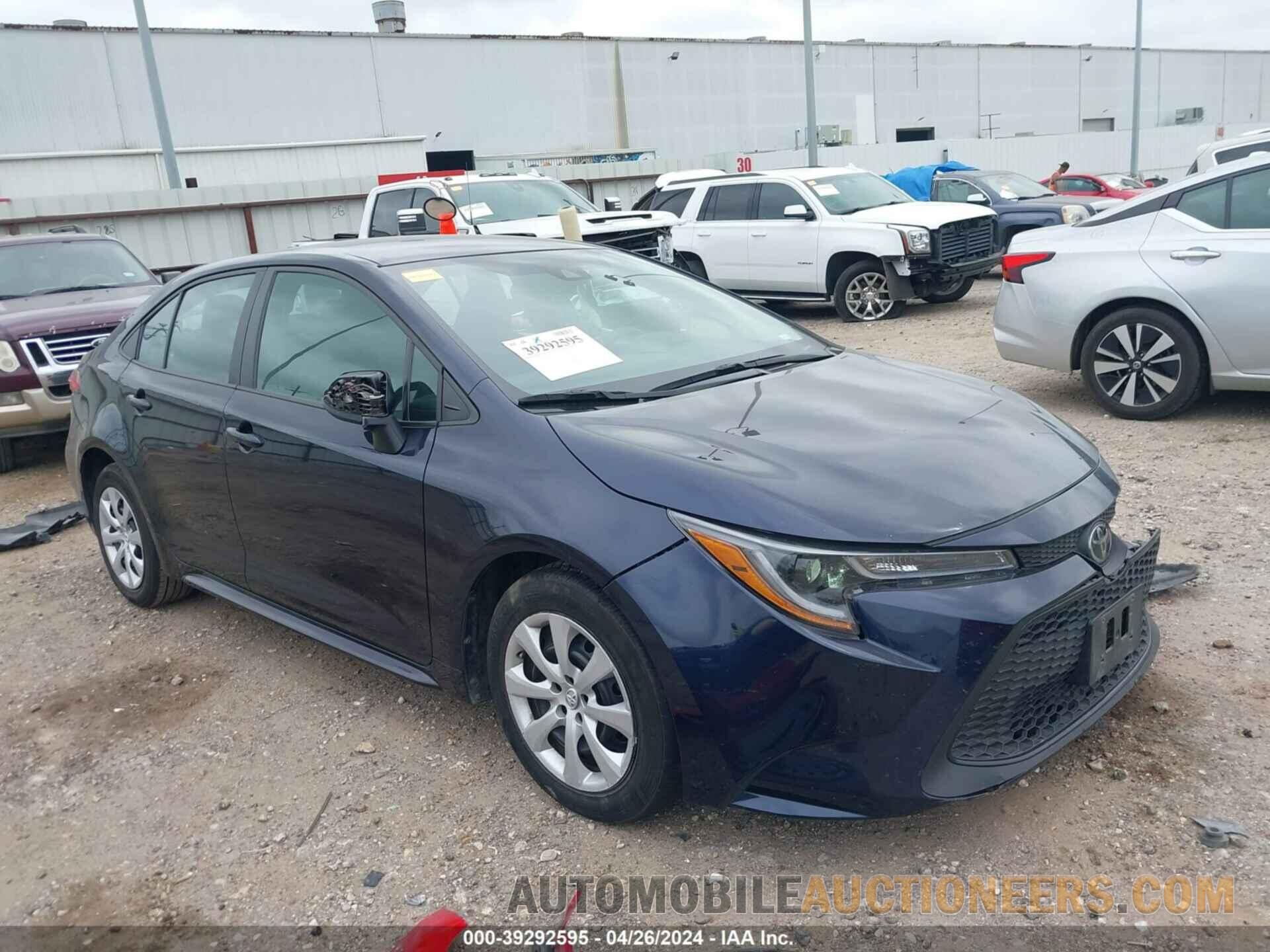 5YFEPMAEXNP341115 TOYOTA COROLLA 2022