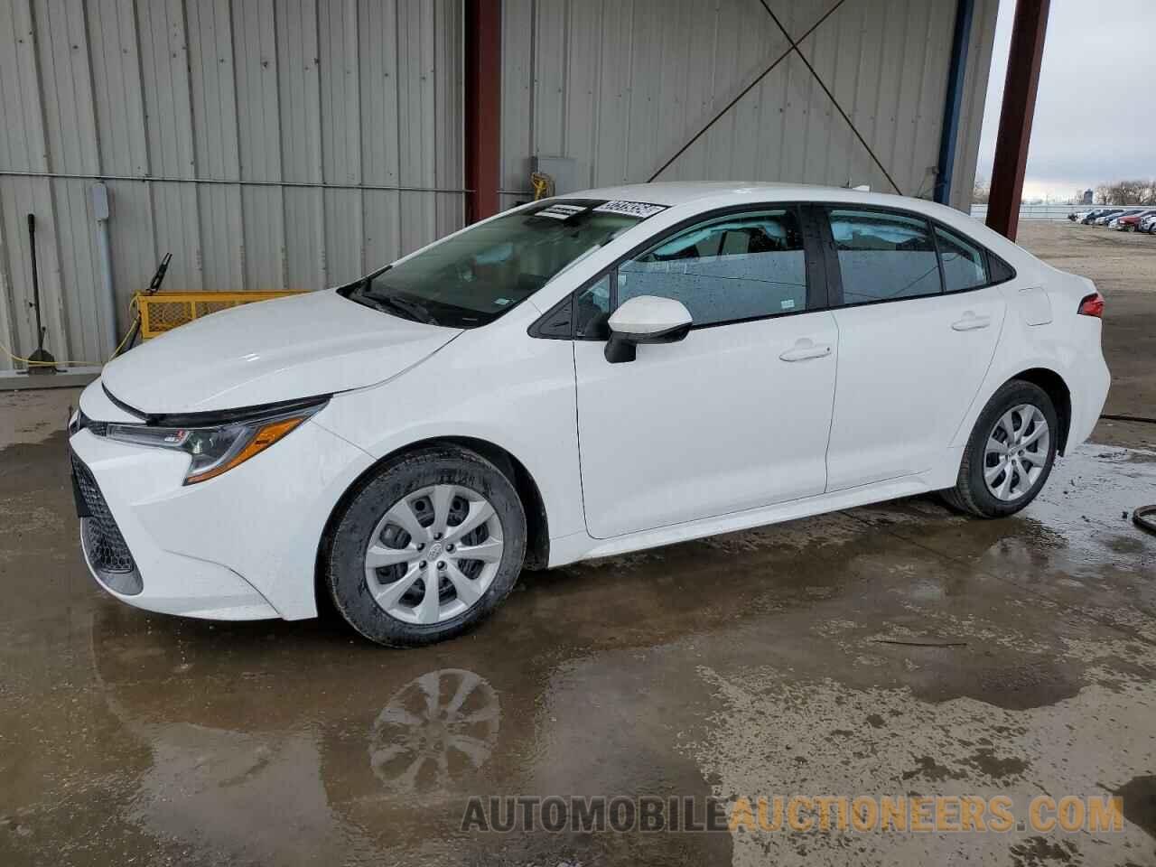 5YFEPMAEXNP342099 TOYOTA COROLLA 2022