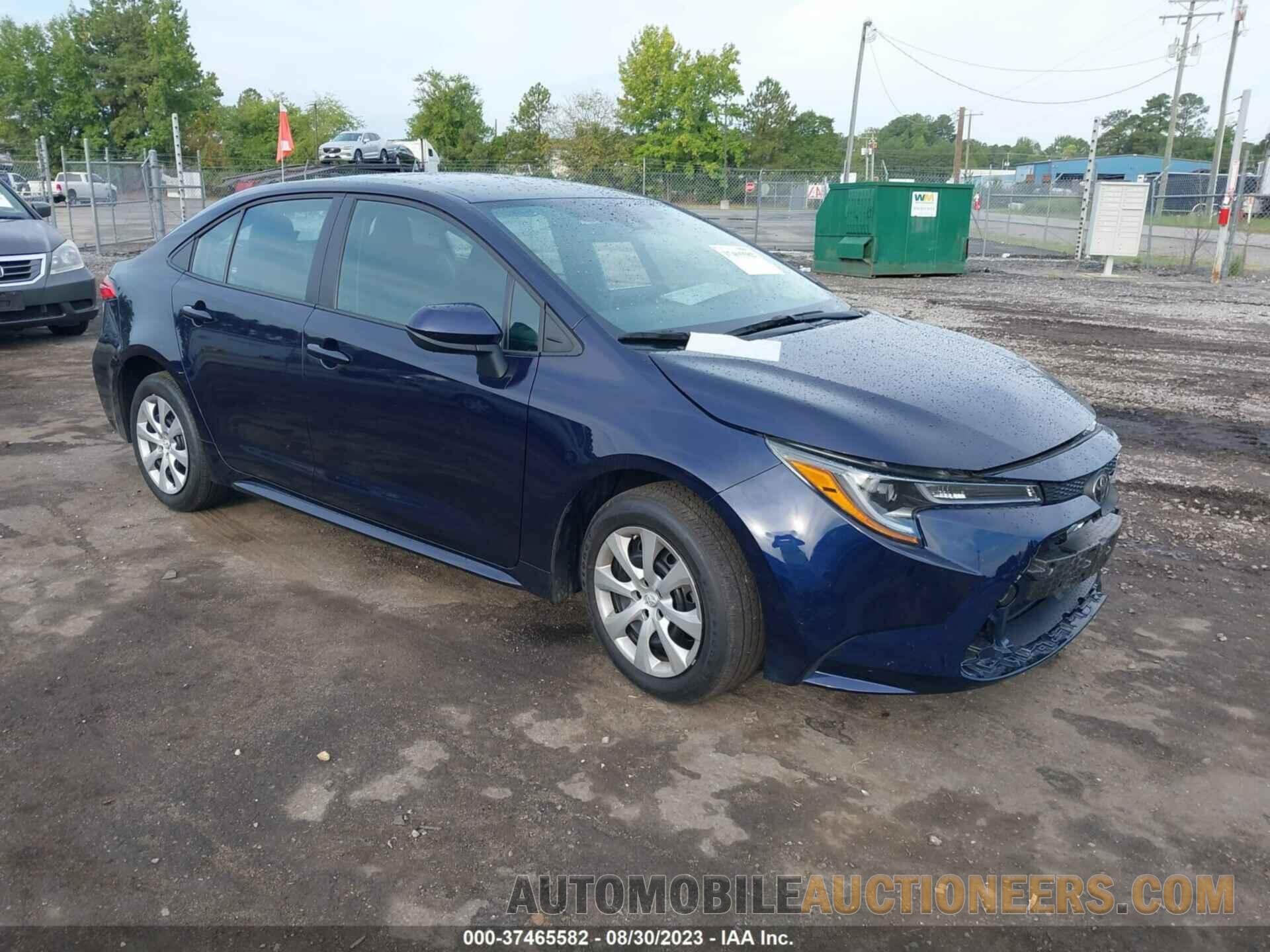 5YFEPMAEXNP348565 TOYOTA COROLLA 2022