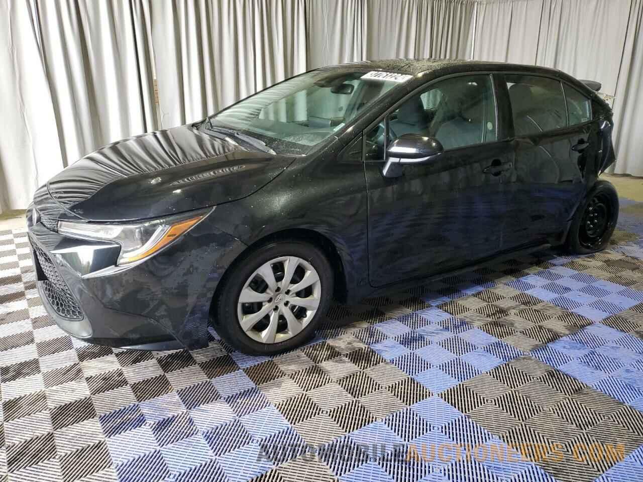 5YFEPMAEXNP350977 TOYOTA COROLLA 2022