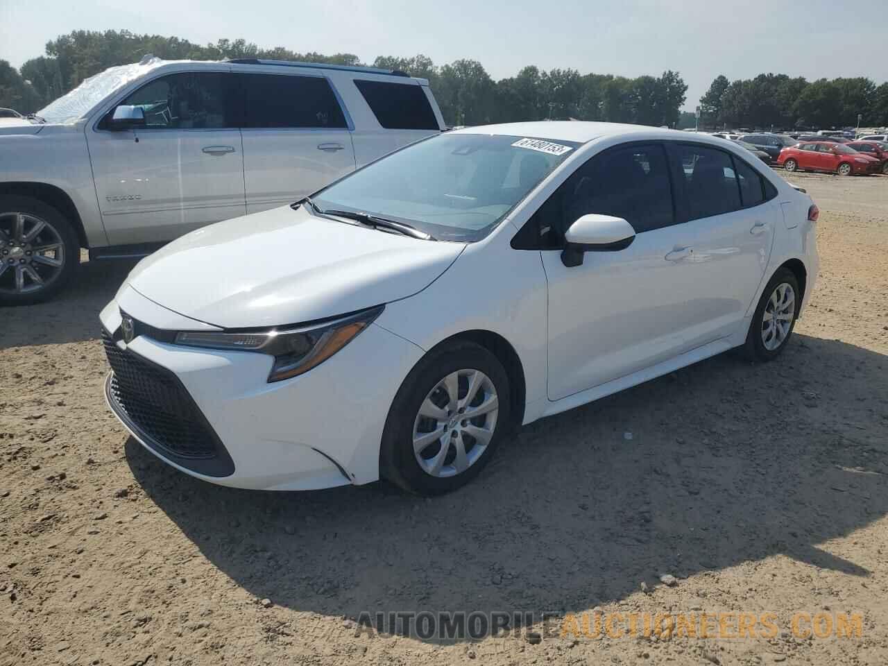 5YFEPMAEXNP351644 TOYOTA COROLLA 2022