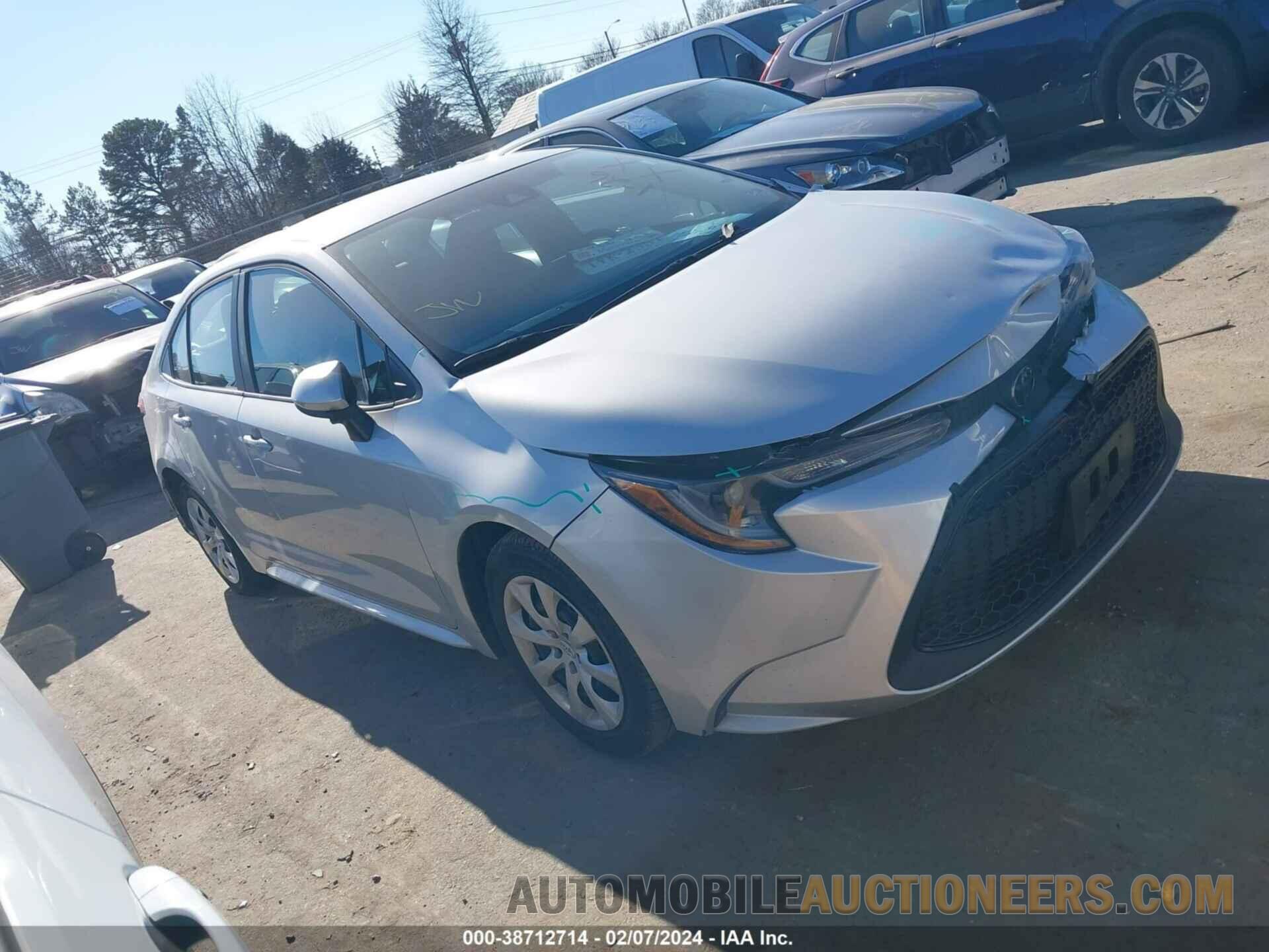 5YFEPMAEXNP352762 TOYOTA COROLLA 2022