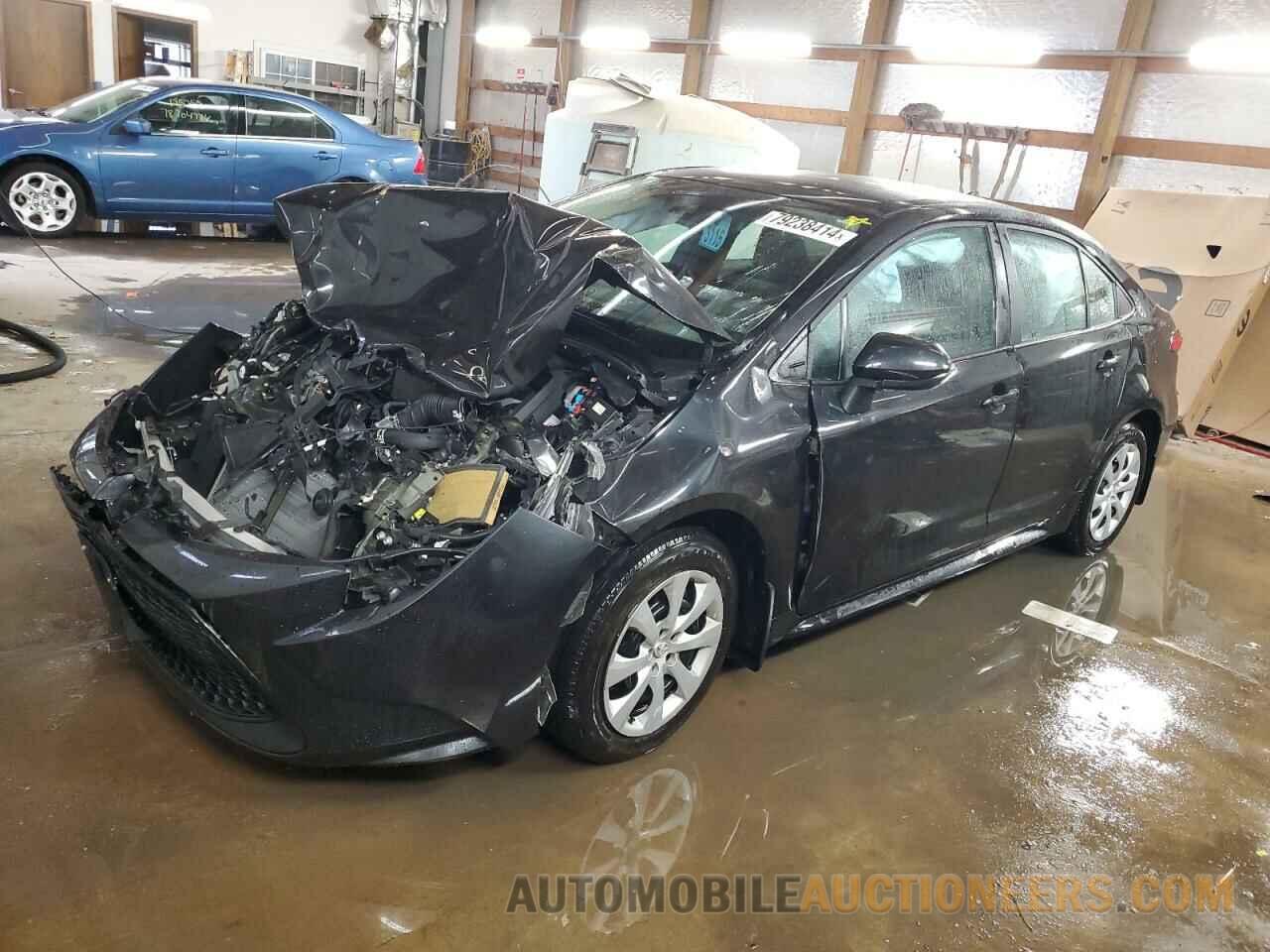 5YFEPMAEXNP354298 TOYOTA COROLLA 2022