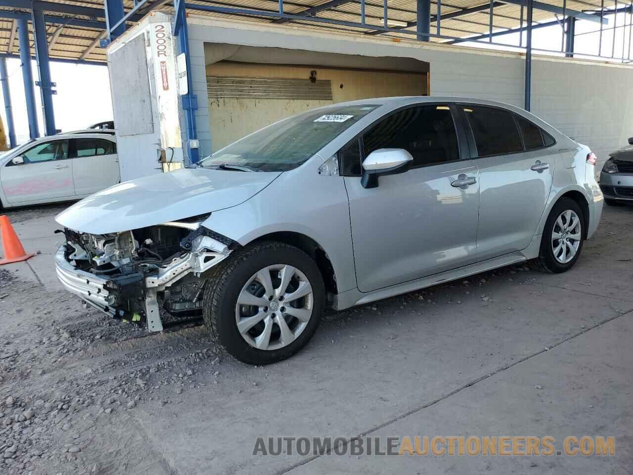 5YFEPMAEXNP354642 TOYOTA COROLLA 2022