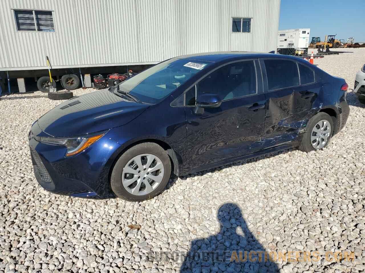 5YFEPMAEXNP354706 TOYOTA COROLLA 2022