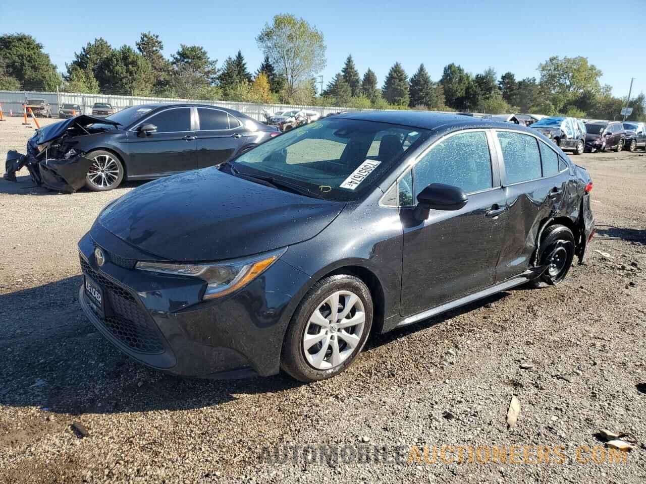 5YFEPMAEXNP354950 TOYOTA COROLLA 2022