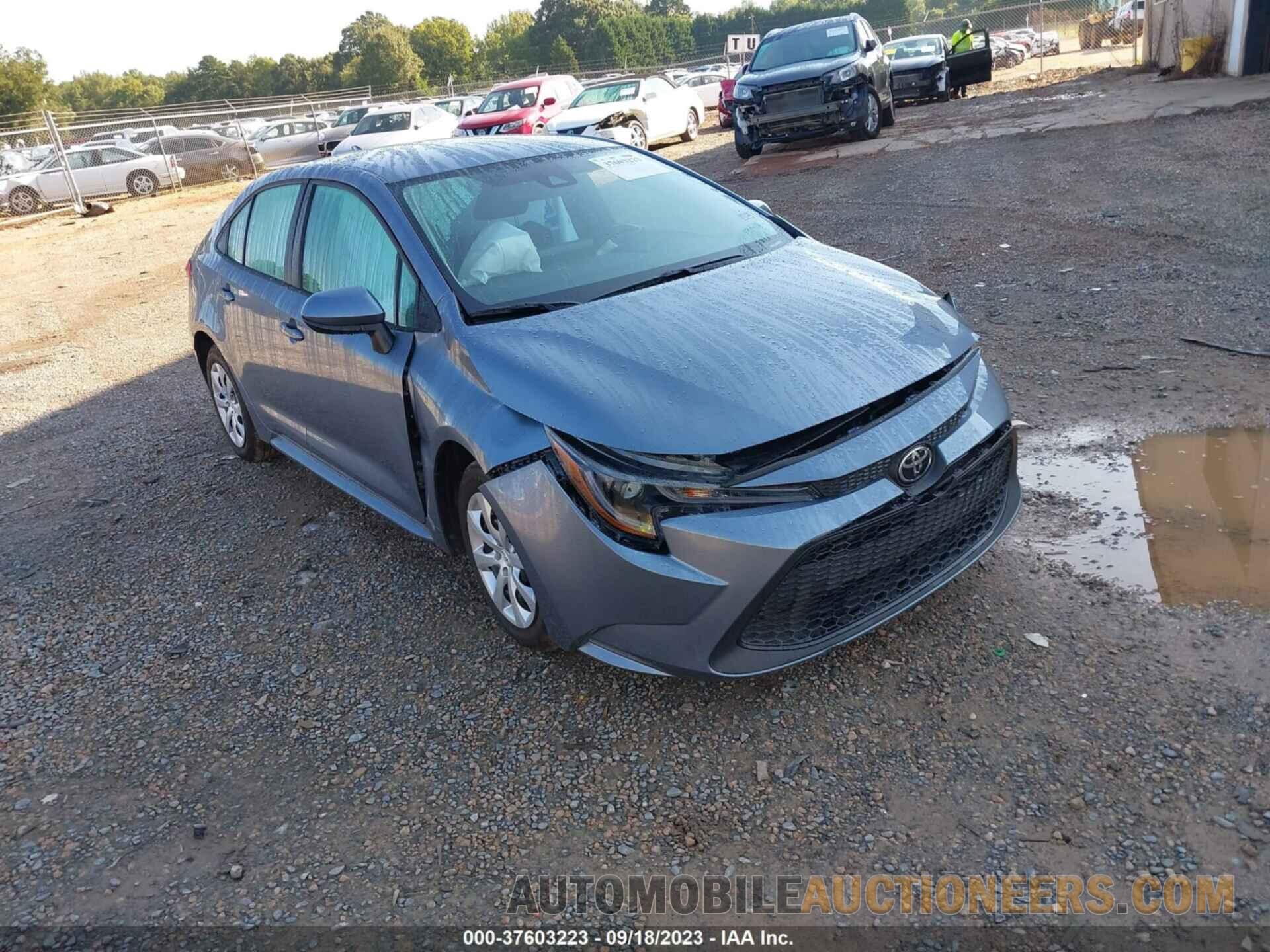 5YFEPMAEXNP360974 TOYOTA COROLLA 2022