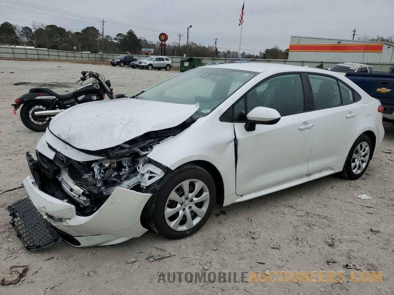 5YFEPMAEXNP363079 TOYOTA COROLLA 2022