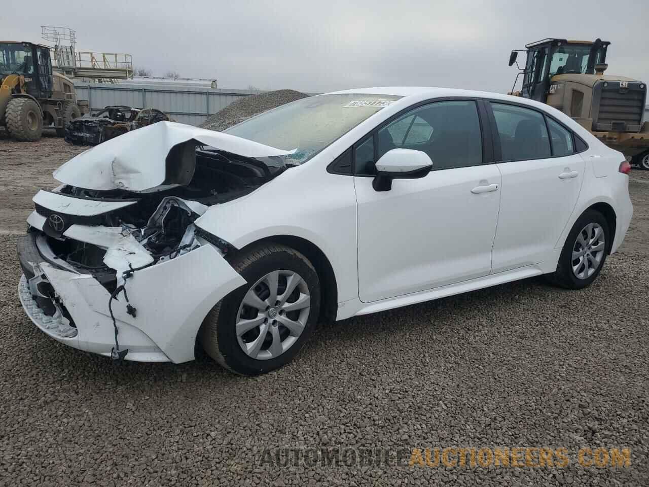 5YFEPMAEXNP364992 TOYOTA COROLLA 2022