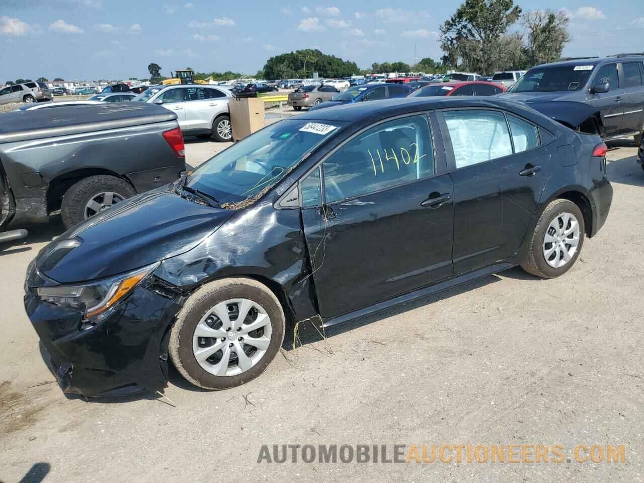 5YFEPMAEXNP367147 TOYOTA COROLLA 2022