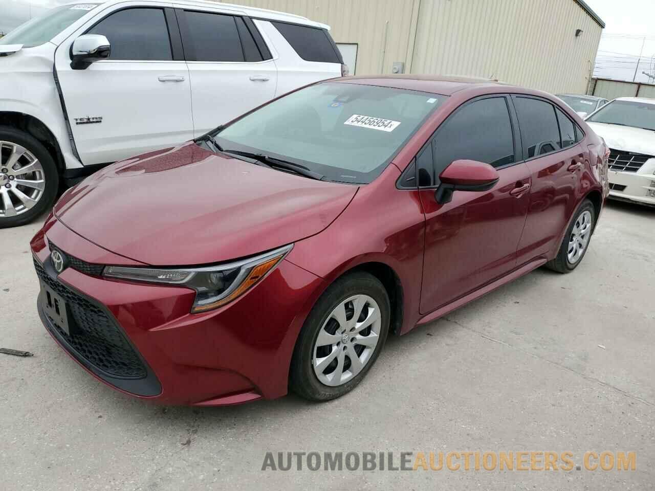 5YFEPMAEXNP367231 TOYOTA COROLLA 2022