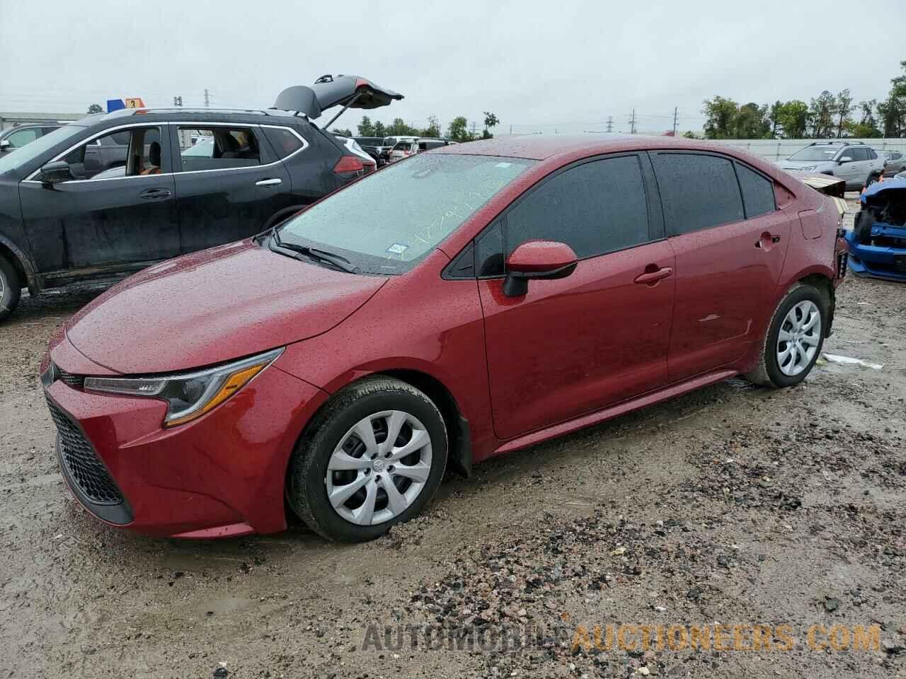 5YFEPMAEXNP368217 TOYOTA COROLLA 2022