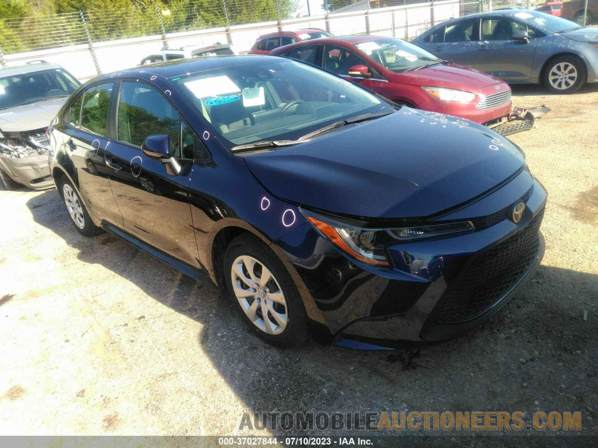 5YFEPMAEXNP368928 TOYOTA COROLLA 2022