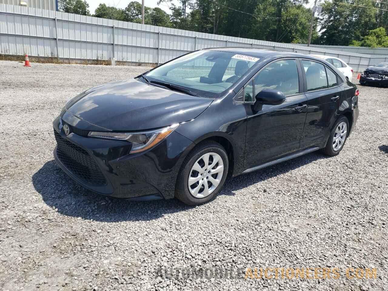 5YFEPMAEXNP371859 TOYOTA COROLLA 2022