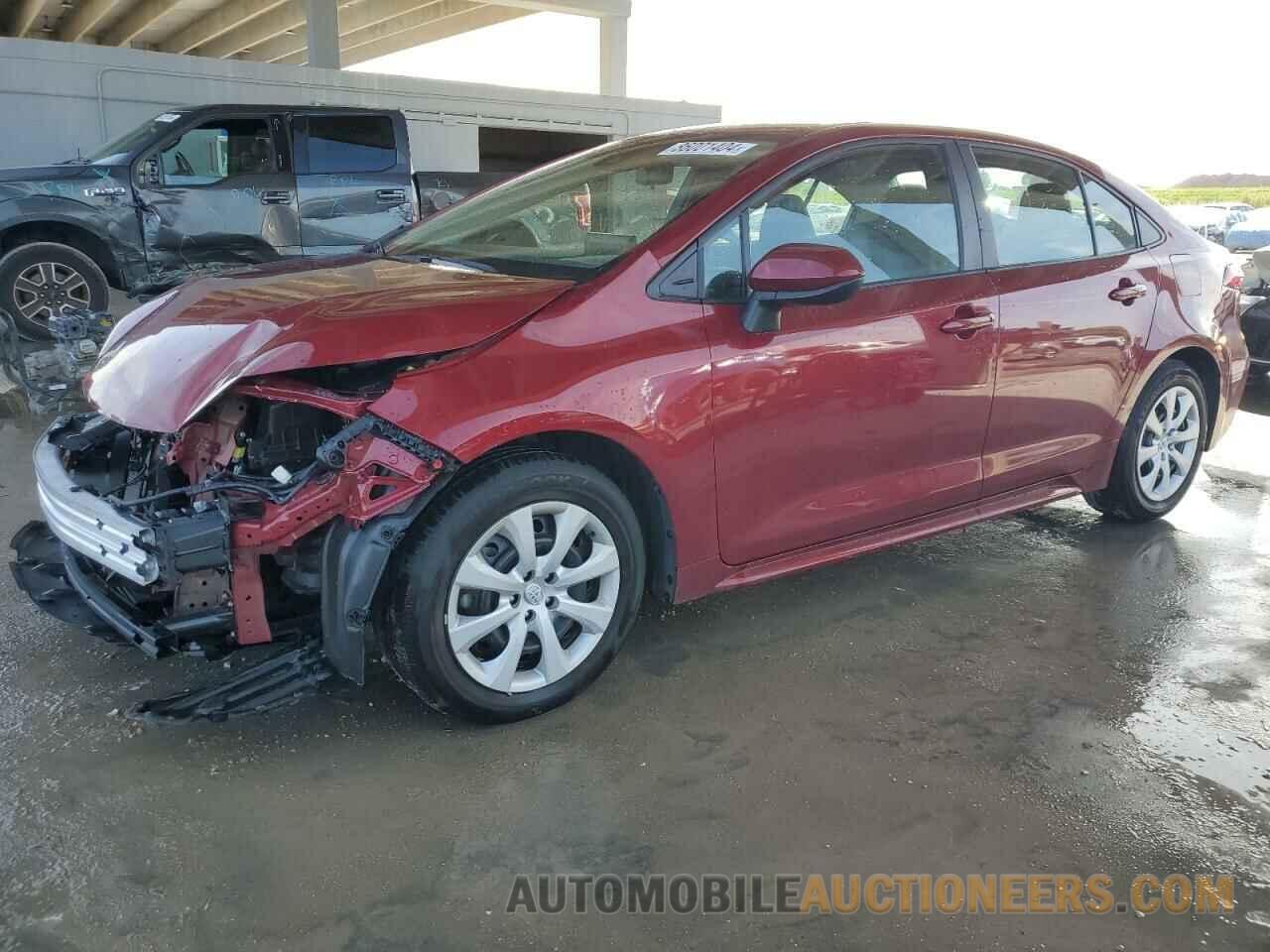 5YFEPMAEXNP374681 TOYOTA COROLLA 2022