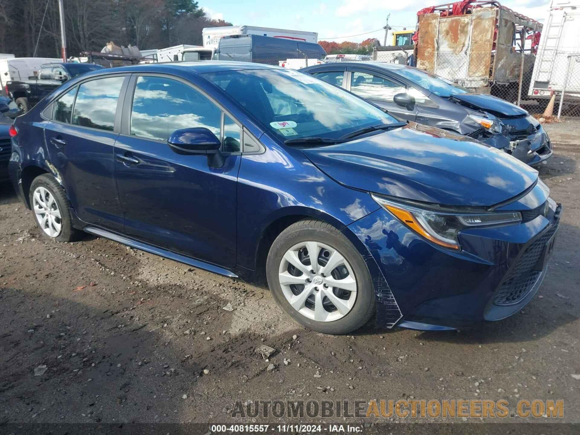 5YFEPMAEXNP375443 TOYOTA COROLLA 2022