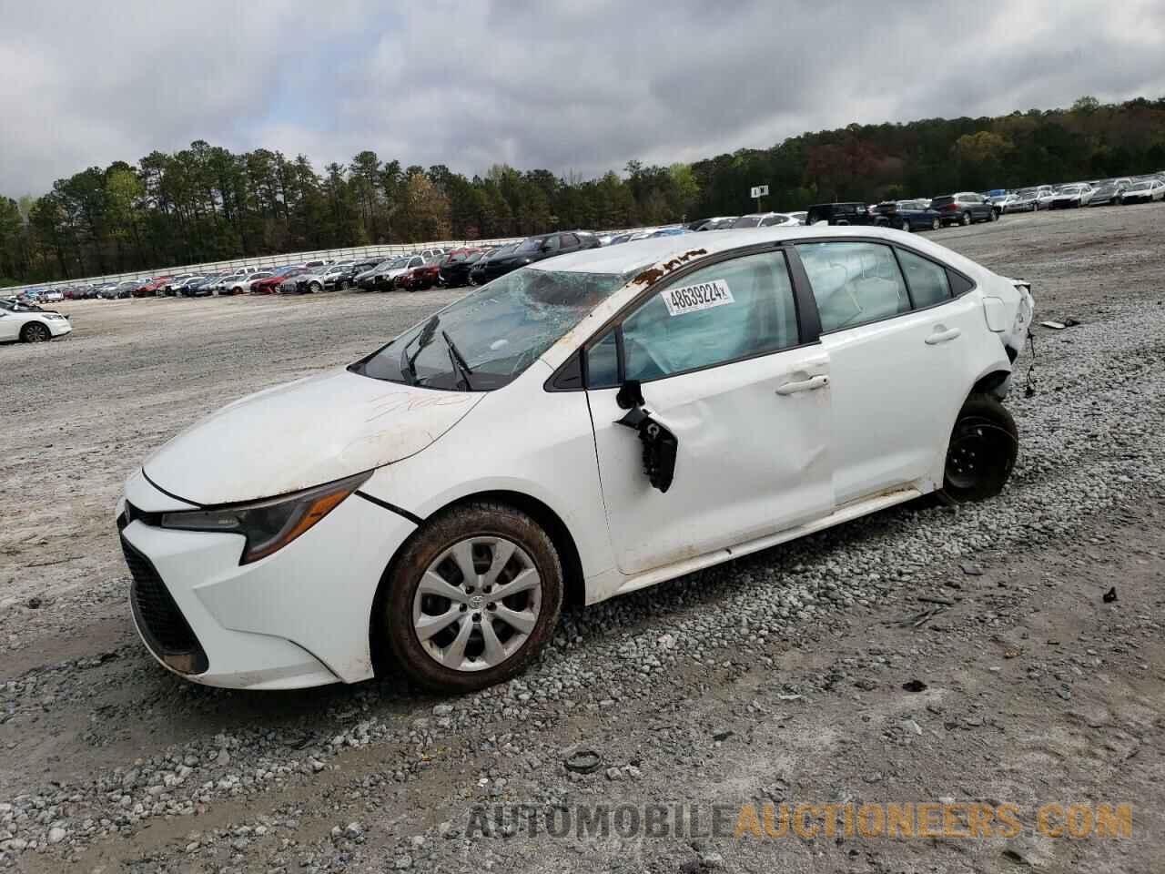 5YFEPMAEXNP375779 TOYOTA COROLLA 2022