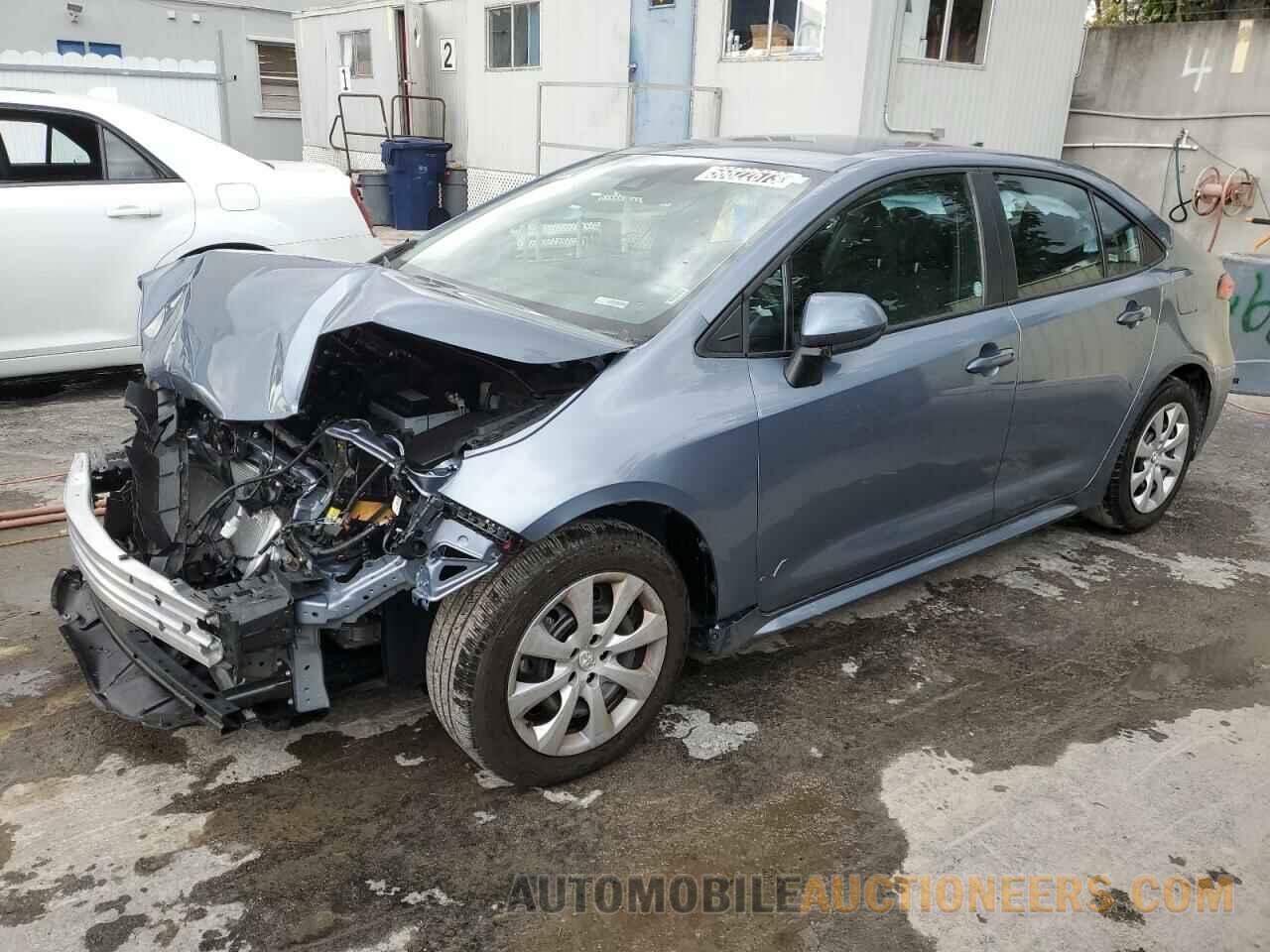 5YFEPMAEXNP376964 TOYOTA COROLLA 2022