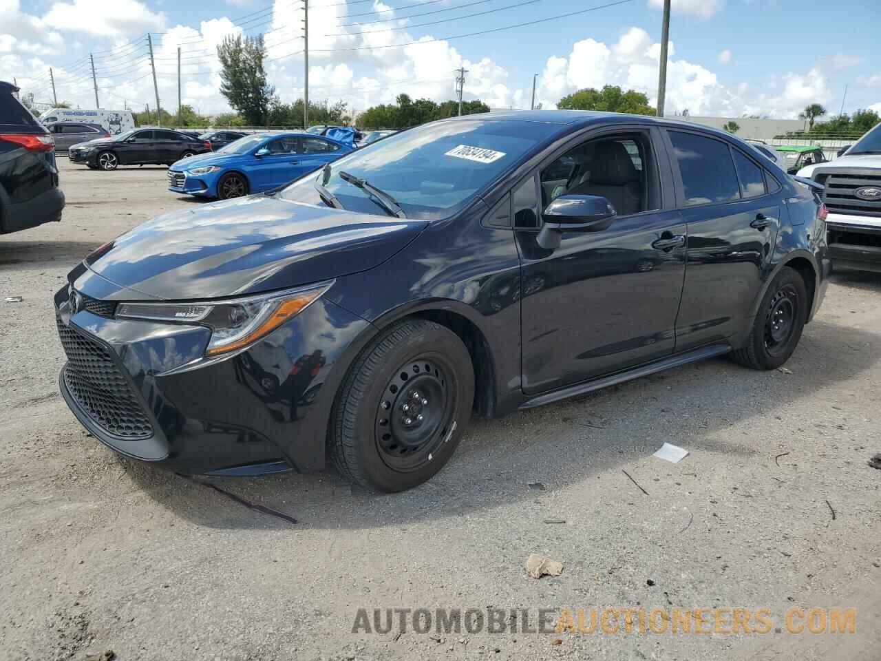 5YFEPMAEXNP377533 TOYOTA COROLLA 2022