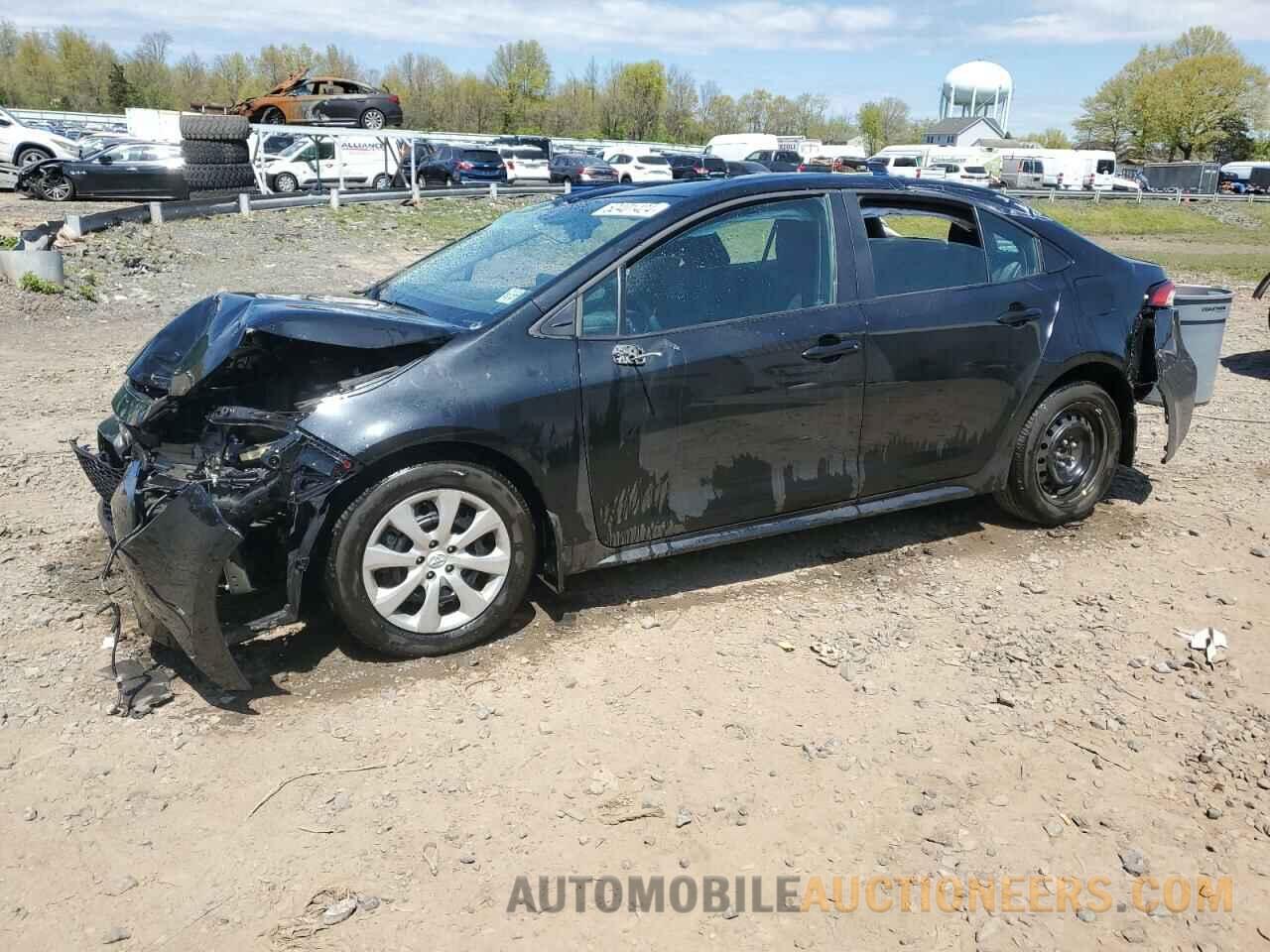 5YFEPMAEXNP377791 TOYOTA COROLLA 2022