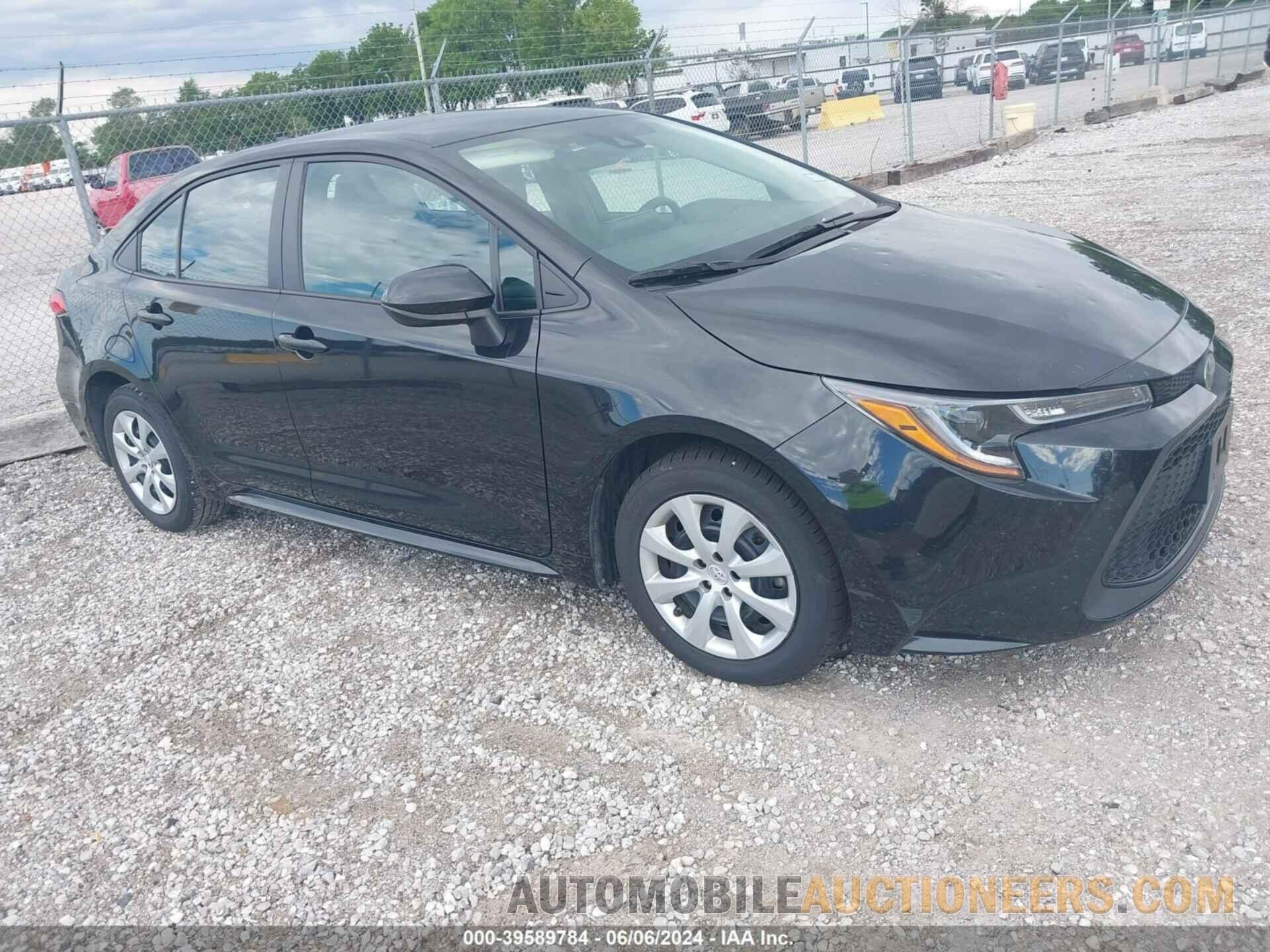 5YFEPMAEXNP378603 TOYOTA COROLLA 2022