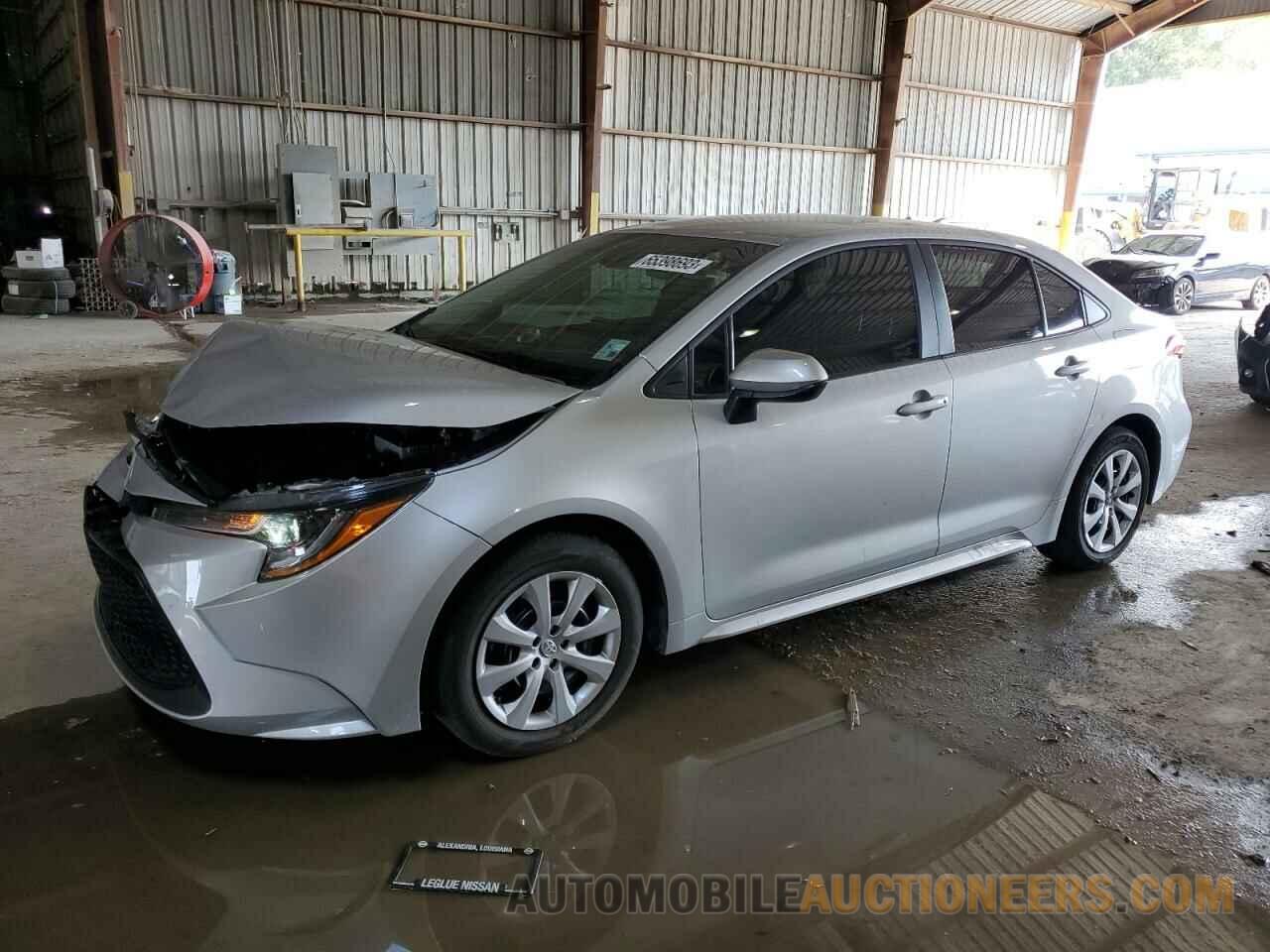 5YFEPMAEXNP383171 TOYOTA COROLLA 2022