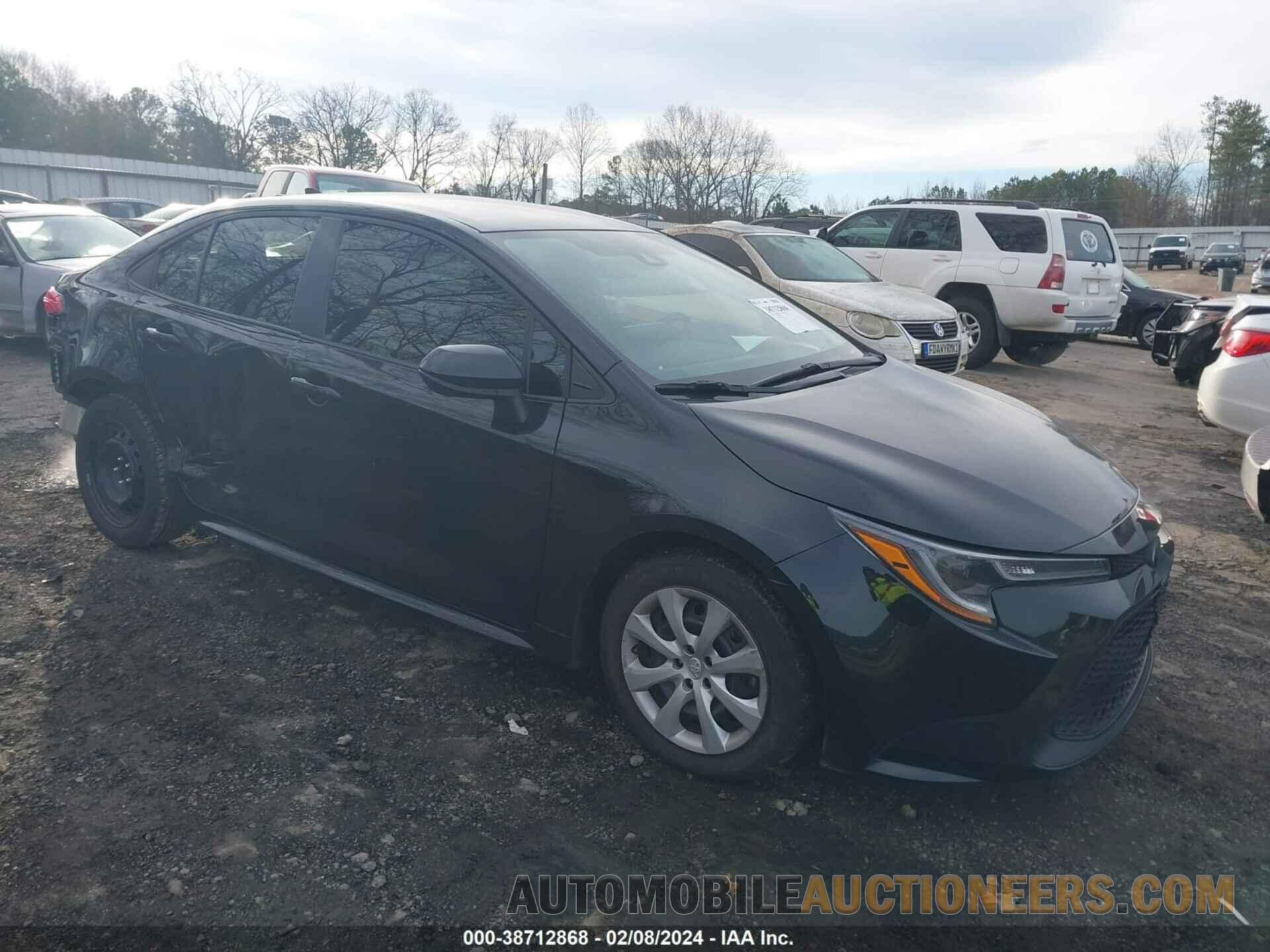 5YFEPMAEXNP385891 TOYOTA COROLLA 2022