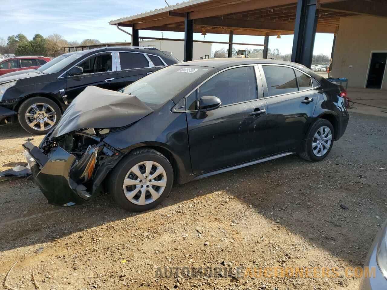 5YFEPMAEXNP389407 TOYOTA COROLLA 2022