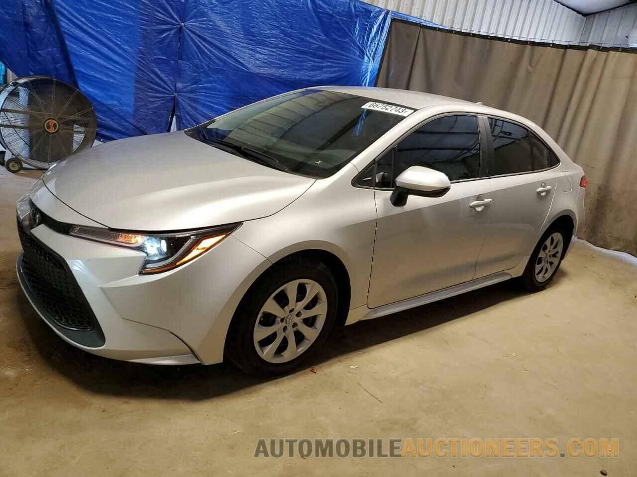 5YFEPMAEXNP390556 TOYOTA COROLLA 2022