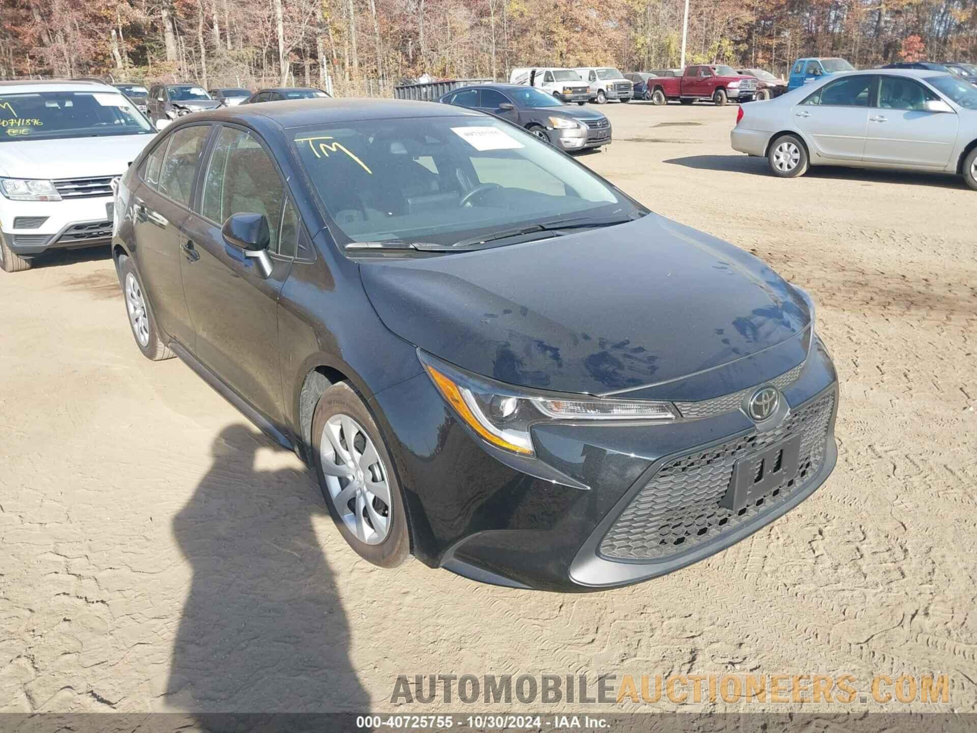 5YFEPMAEXNP390797 TOYOTA COROLLA 2022