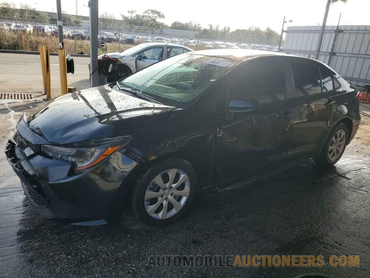 5YFEPMAEXNP390895 TOYOTA COROLLA 2022