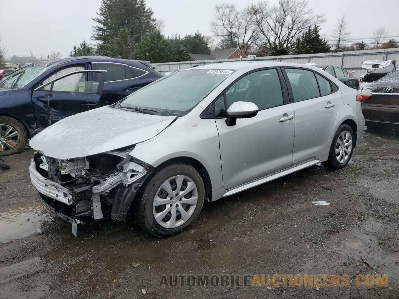 5YFEPMAEXNP391674 TOYOTA COROLLA 2022