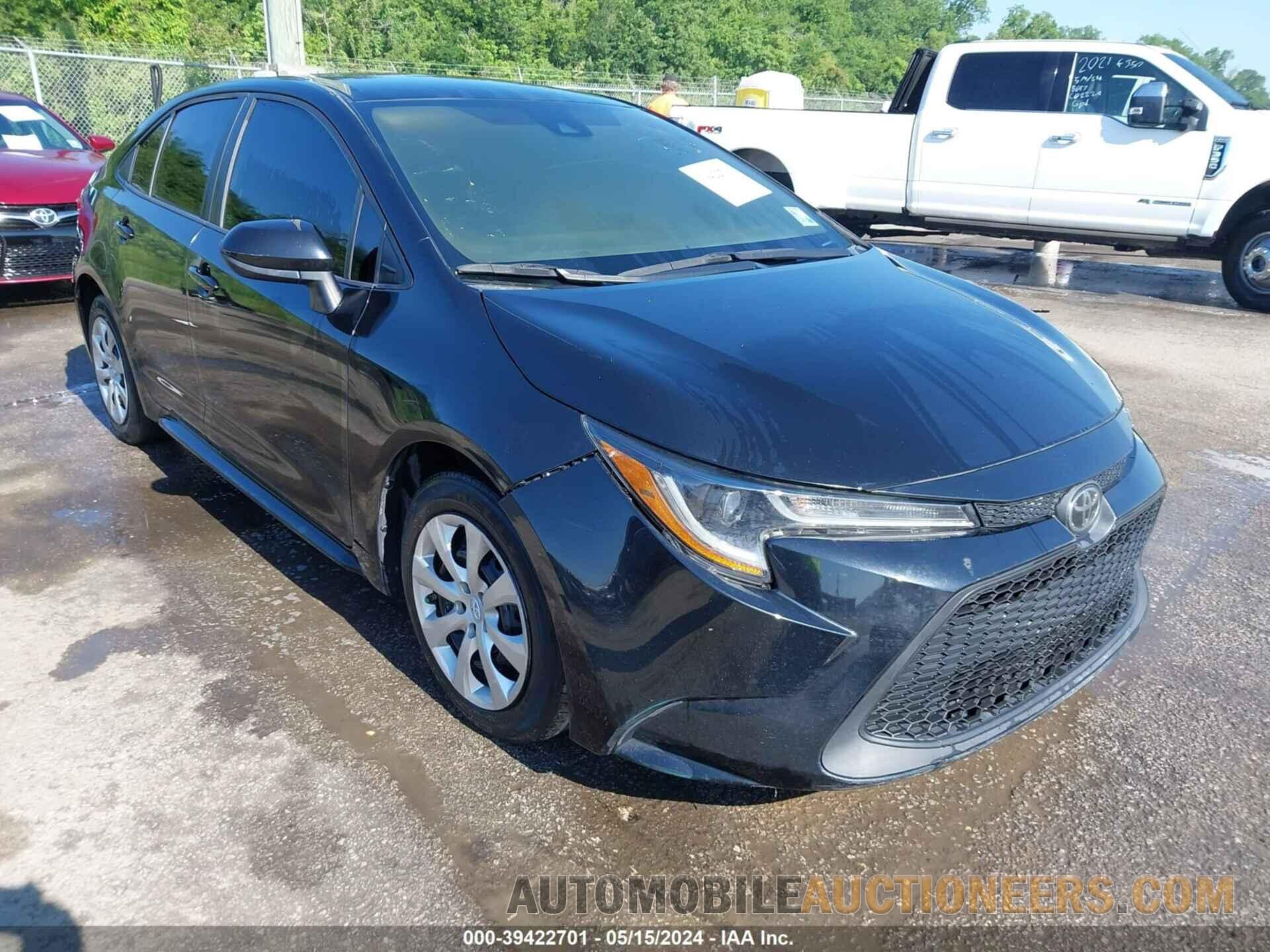 5YFEPRAE0LP008397 TOYOTA COROLLA 2020