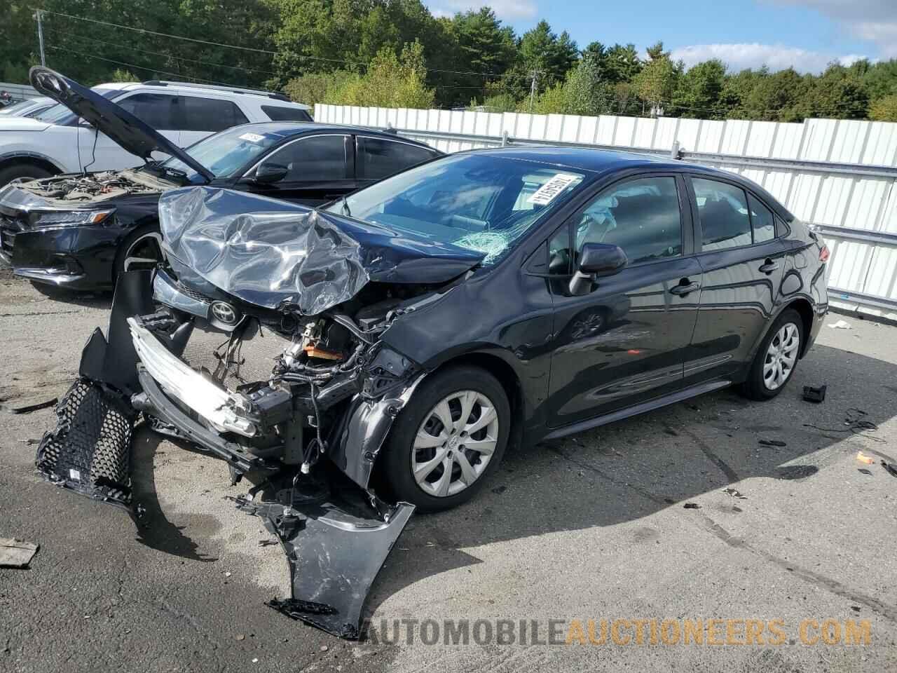 5YFEPRAE0LP011266 TOYOTA COROLLA 2020