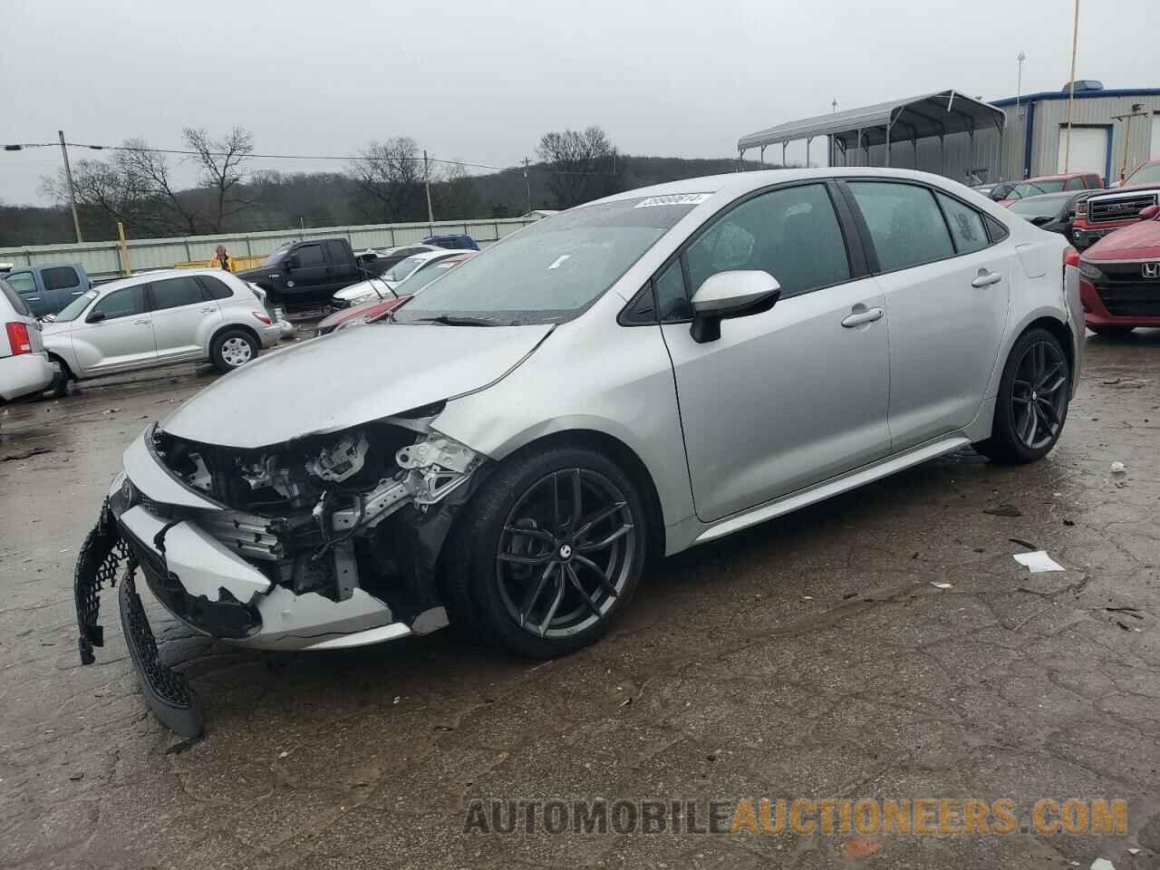 5YFEPRAE0LP014541 TOYOTA COROLLA 2020